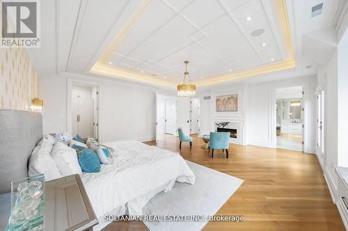 148 Munro Boulevard, Toronto (St. Andrew-Windfields), ON - Indoor Photo Showing Bedroom