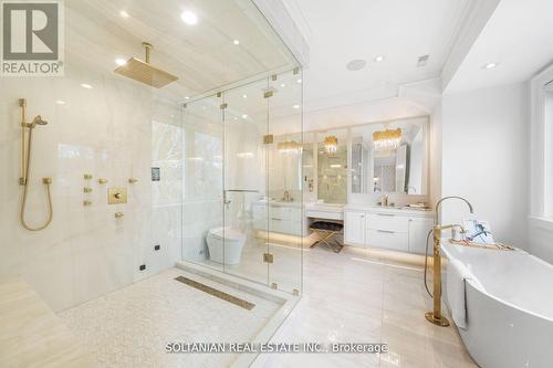 148 Munro Boulevard, Toronto (St. Andrew-Windfields), ON - Indoor Photo Showing Bathroom