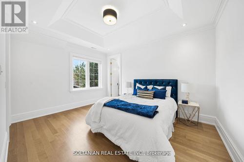 148 Munro Boulevard, Toronto (St. Andrew-Windfields), ON - Indoor Photo Showing Bedroom