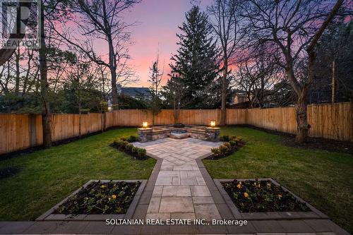 148 Munro Boulevard, Toronto (St. Andrew-Windfields), ON - Outdoor With Backyard