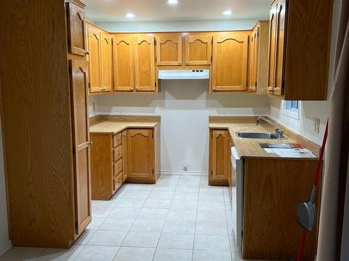 Kitchen - 5-775 Mtée Montrougeau, Laval (Fabreville), QC - Indoor Photo Showing Kitchen