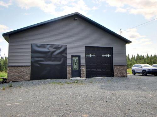 Garage - 1492 Ch. Croteau, Amos, QC - Outdoor