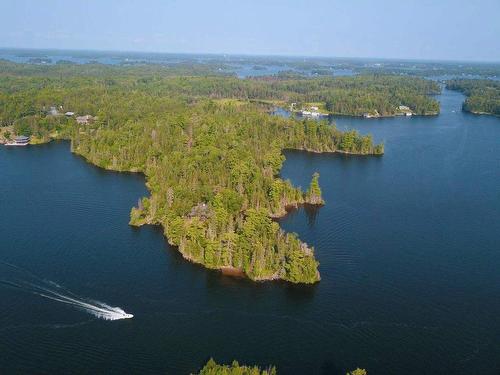 Pt 305P Treaty Island, Kenora, ON - Outdoor With Body Of Water With View