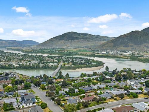 5-445 Dalgleish Drive, Kamloops, BC - Outdoor With Body Of Water With View