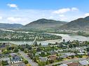 5-445 Dalgleish Drive, Kamloops, BC  - Outdoor With Body Of Water With View 