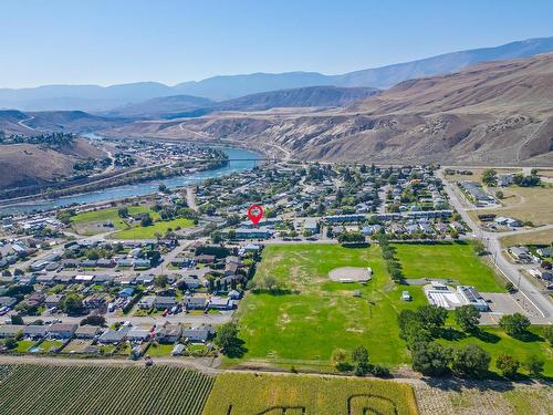 309-825 Hill Street, Ashcroft, BC - Outdoor With View