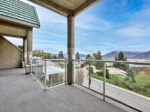 504-712 Sahali Terrace, Kamloops, BC - Outdoor With View With Exterior