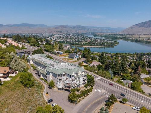 504-712 Sahali Terrace, Kamloops, BC - Outdoor With Body Of Water With View