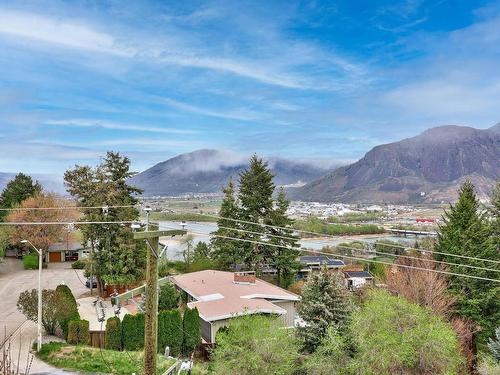 504-712 Sahali Terrace, Kamloops, BC - Outdoor With View