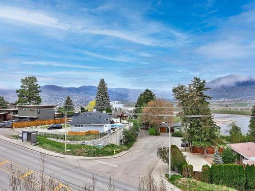 504-712 Sahali Terrace, Kamloops, BC - Outdoor With View