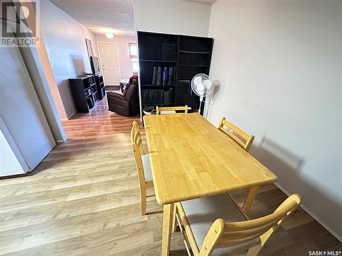 202 525 Dufferin Avenue, Estevan, SK - Indoor Photo Showing Dining Room