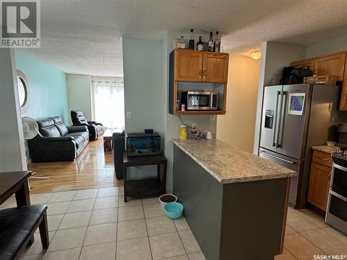 912 Aronec Place, La Ronge, SK - Indoor Photo Showing Kitchen