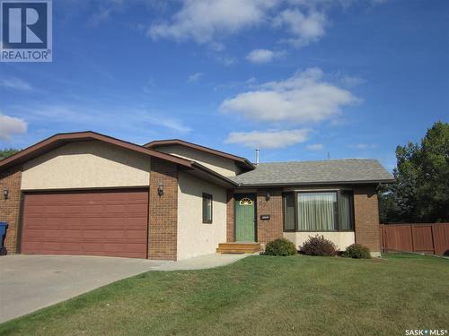 27 Groat Drive, Melfort, SK - Outdoor