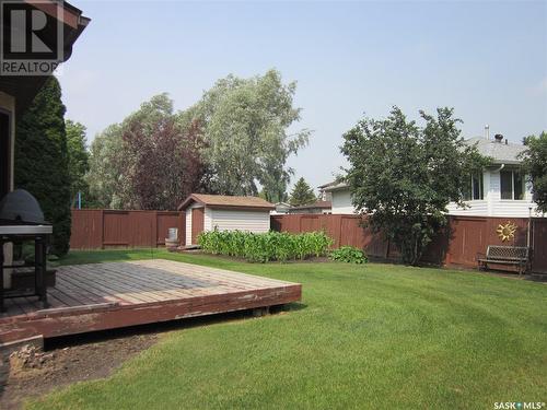 27 Groat Drive, Melfort, SK - Outdoor