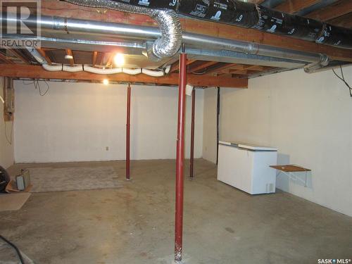 27 Groat Drive, Melfort, SK - Indoor Photo Showing Basement