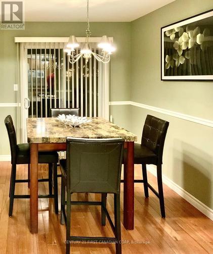 764 Silversmith Street, London, ON - Indoor Photo Showing Dining Room