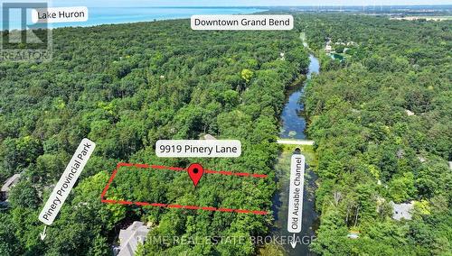 9919 Pinery Lane, Lambton Shores (Grand Bend), ON - 