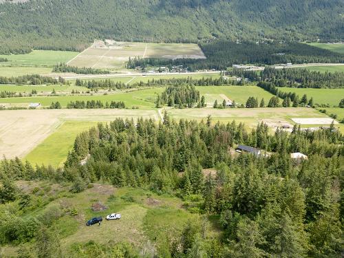 Planned Lot 1 Tappen Notch Hill Road, Tappen, BC 