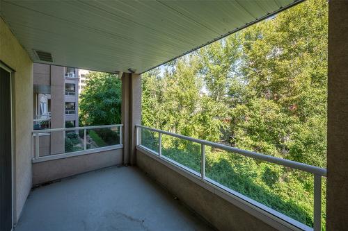 207-2245 Atkinson Street, Penticton, BC - Outdoor With Deck Patio Veranda With Exterior