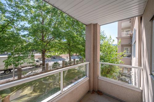 207-2245 Atkinson Street, Penticton, BC - Outdoor With Exterior