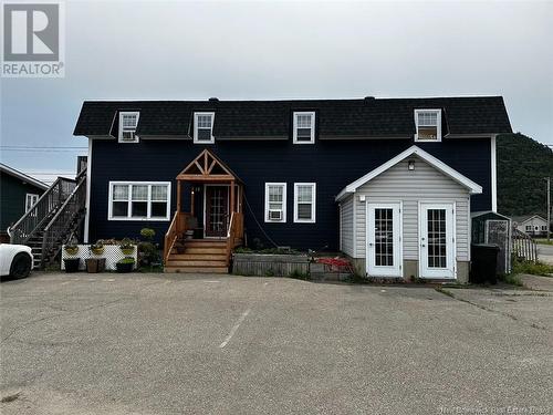 10 Boucher Street, Campbellton, NB - Outdoor With Facade