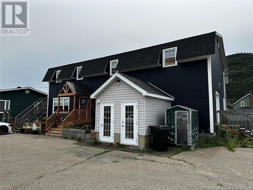 10 Boucher Street, Campbellton, NB - Outdoor