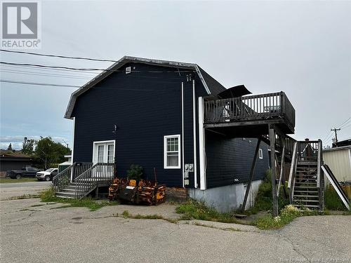 10 Boucher Street, Campbellton, NB - Outdoor With Exterior