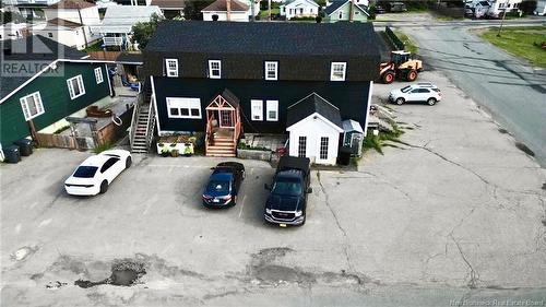 10 Boucher Street, Campbellton, NB - Outdoor