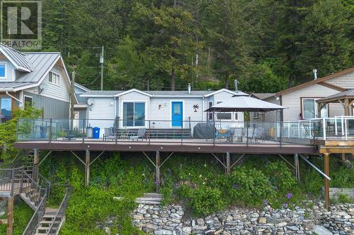 4109 Hacking Road Unit# 4, Tappen, BC 