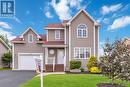 23 Deerfield Drive, Moncton, NB  - Outdoor With Facade 