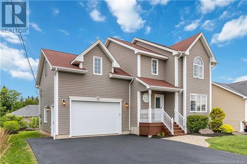 23 Deerfield Drive, Moncton, NB - Outdoor With Facade