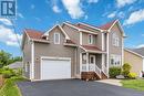 23 Deerfield Drive, Moncton, NB  - Outdoor With Facade 