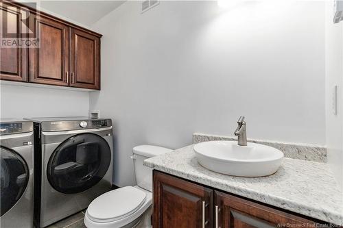 23 Deerfield Drive, Moncton, NB - Indoor Photo Showing Laundry Room