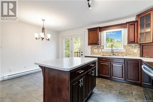 23 Deerfield Drive, Moncton, NB - Indoor Photo Showing Kitchen