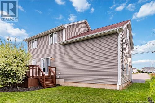 23 Deerfield Drive, Moncton, NB - Outdoor