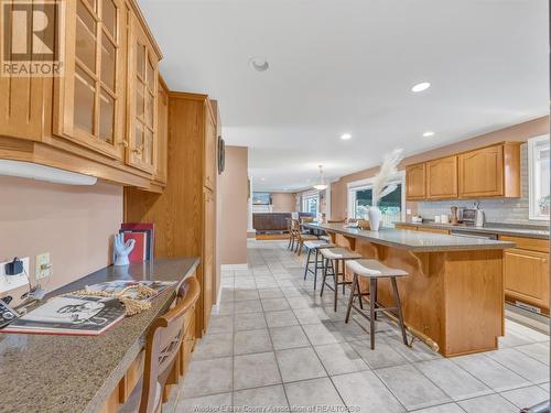 455 Orchard Park Drive, Lakeshore, ON - Indoor Photo Showing Kitchen