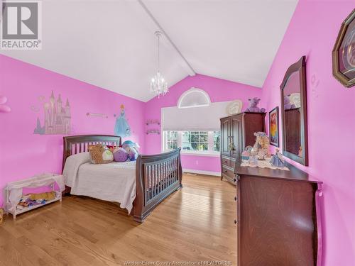 455 Orchard Park Drive, Lakeshore, ON - Indoor Photo Showing Bedroom