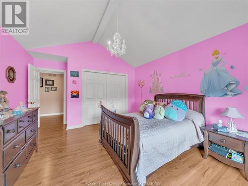 455 Orchard Park Drive, Lakeshore, ON - Indoor Photo Showing Bedroom