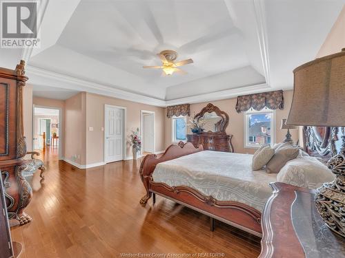 455 Orchard Park Drive, Lakeshore, ON - Indoor Photo Showing Bedroom