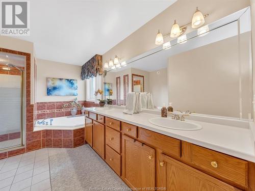 455 Orchard Park Drive, Lakeshore, ON - Indoor Photo Showing Bathroom