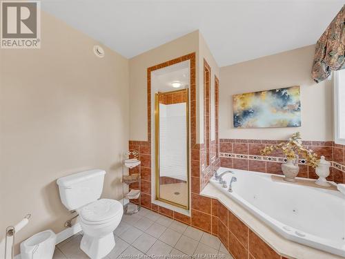 455 Orchard Park Drive, Lakeshore, ON - Indoor Photo Showing Bathroom