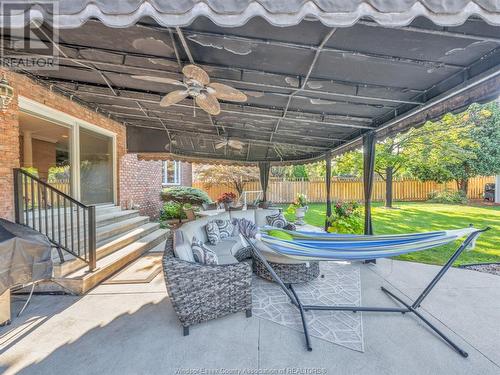 455 Orchard Park Drive, Lakeshore, ON - Outdoor With Deck Patio Veranda