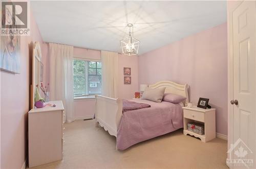 55 Ironside Court E, Ottawa, ON - Indoor Photo Showing Bedroom