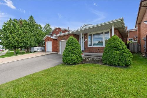 374 Limeridge Road E, Hamilton, ON - Outdoor