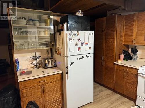 144 Oak Place, Turtle Lake, SK - Indoor Photo Showing Kitchen