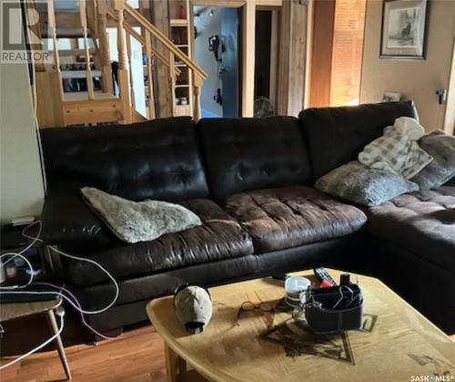 144 Oak Place, Turtle Lake, SK - Indoor Photo Showing Living Room