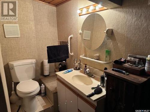 144 Oak Place, Turtle Lake, SK - Indoor Photo Showing Bathroom