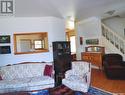 32 11Th Avenue Se, Swift Current, SK  - Indoor Photo Showing Living Room 