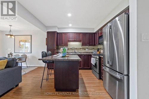 66 - 355 Fisher Mills Road, Cambridge, ON - Indoor Photo Showing Kitchen