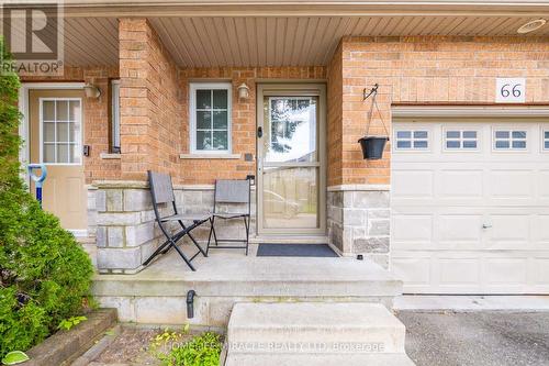 66 - 355 Fisher Mills Road, Cambridge, ON - Outdoor With Exterior